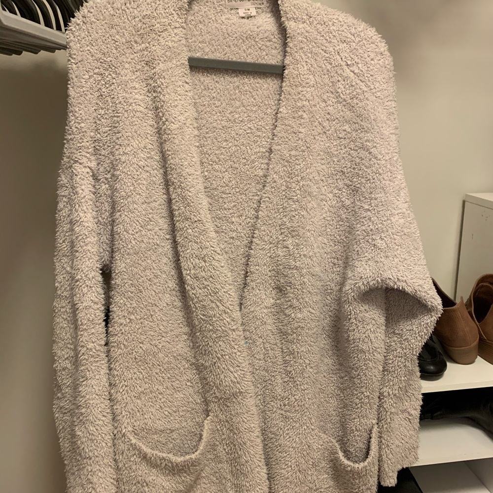 Barefoot Dreams Cardigan